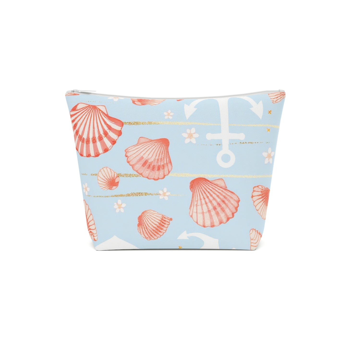 Cotton Cosmetic Bag