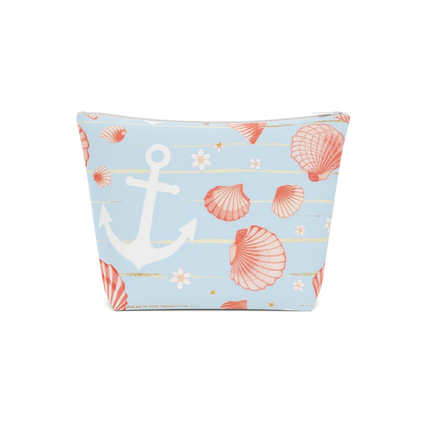 Cotton Cosmetic Bag