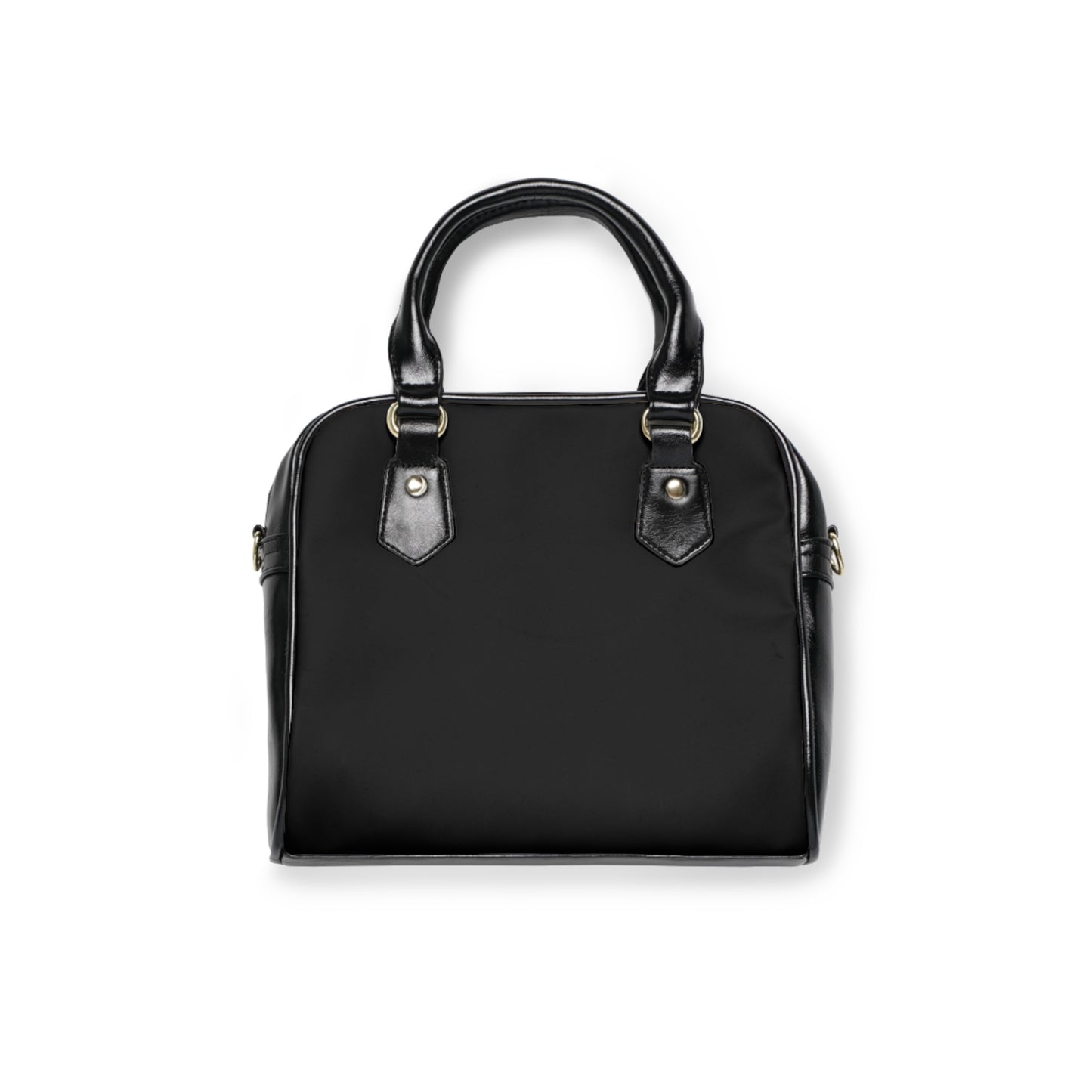 Boho Shoulder Handbag – Travel-Inspired ‘Good Vibes’ Design