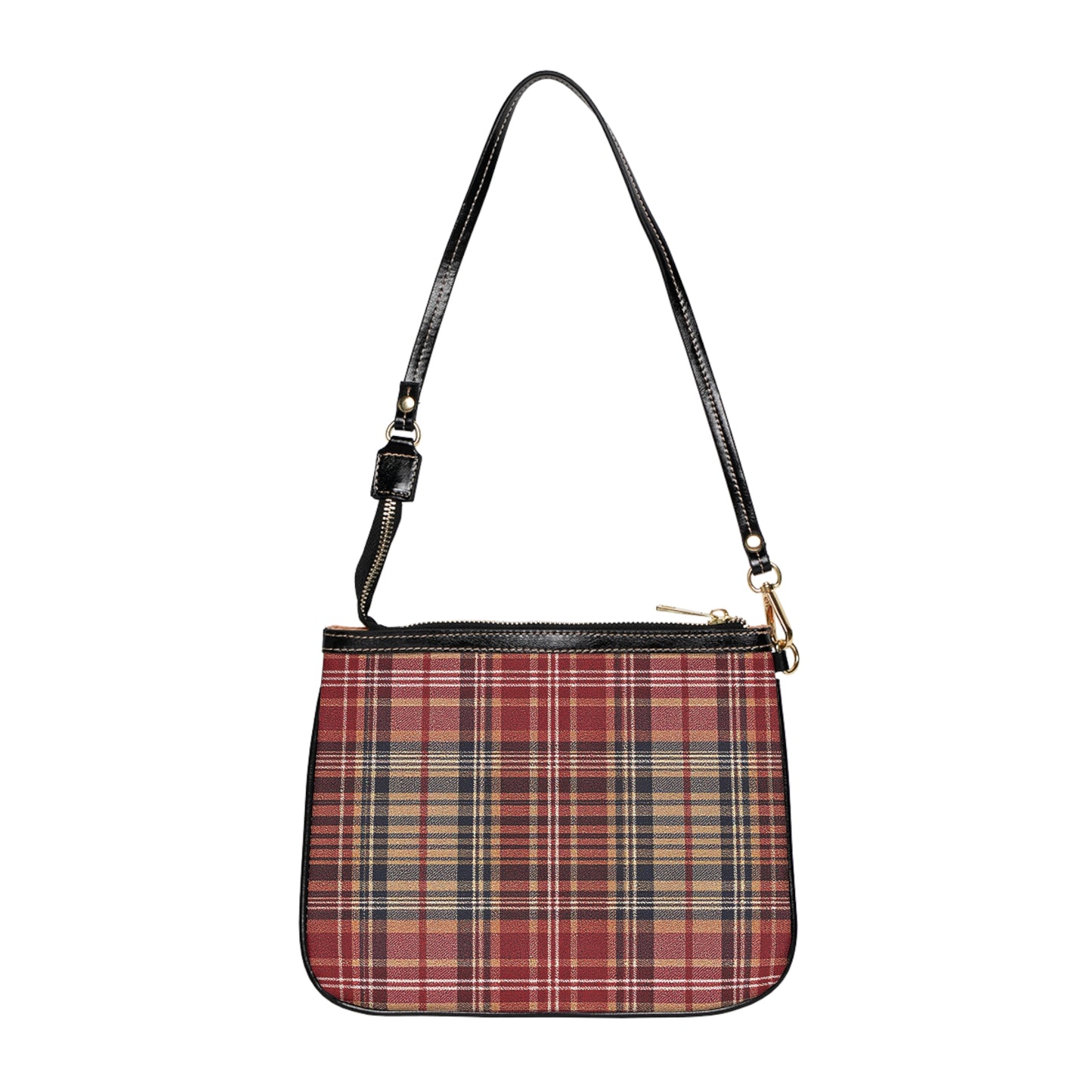 Chic Plaid Small Shoulder Bag - Stylish Accessory for Any Occasion