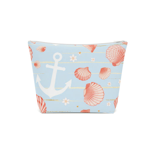 Cotton Cosmetic Bag