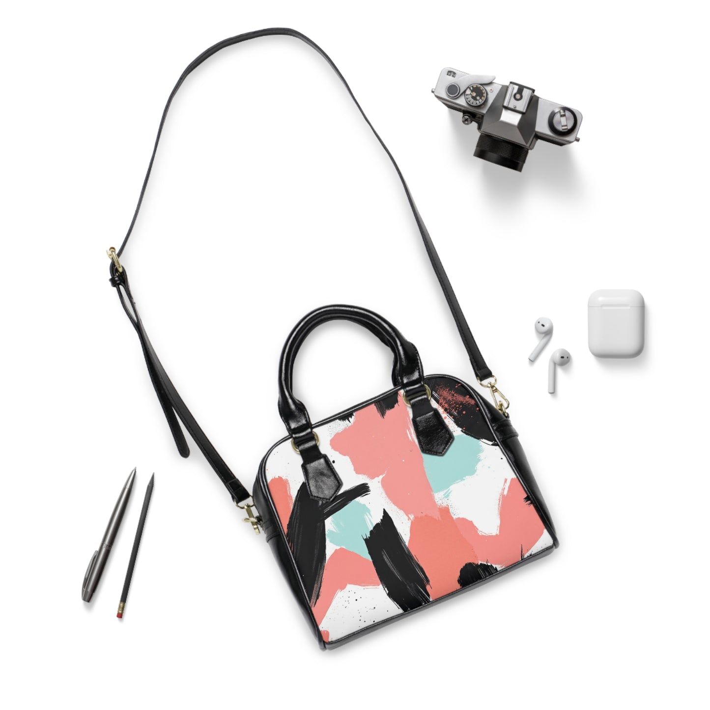 Shoulder Handbag