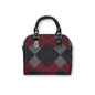 Chic Geometric Shoulder Handbag - Stylish Tote for Everyday Use, Fashion Accessory, Gift Idea for Her, Office Bag, Casual Outing