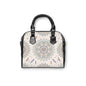 Bohemian Shoulder Handbag with Mandala Design - Stylish and Functional Tote for Everyday Use