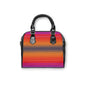 Vibrant Striped Shoulder Handbag – Perfect for Everyday Style & Celebrations