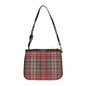 Chic Plaid Small Shoulder Bag - Stylish Accessory for Any Occasion