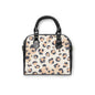 Chic Leopard Print Shoulder Handbag - Stylish Accessory for Every Occasion