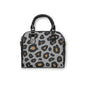 Chic Leopard Print Shoulder Handbag - Stylish Accessory for Everyday Elegance